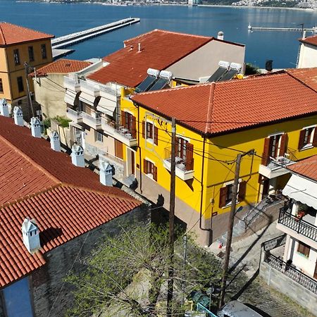 Kallichoron 3 Fortezza Kavála Exterior photo
