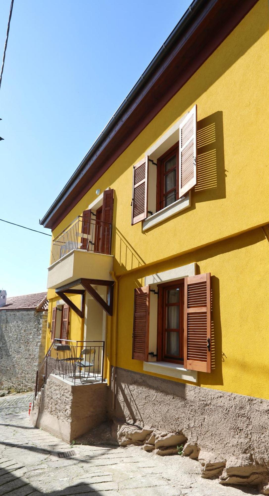 Kallichoron 3 Fortezza Kavála Exterior photo